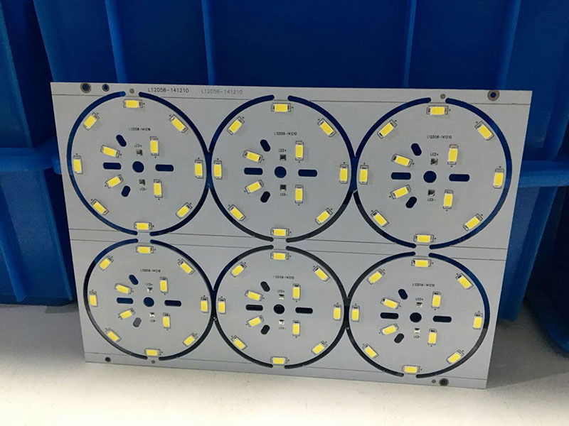 太倉LED燈板SMT貼片加工